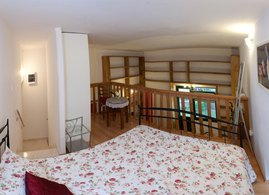 Kamenita Apartment Split Zimmer foto