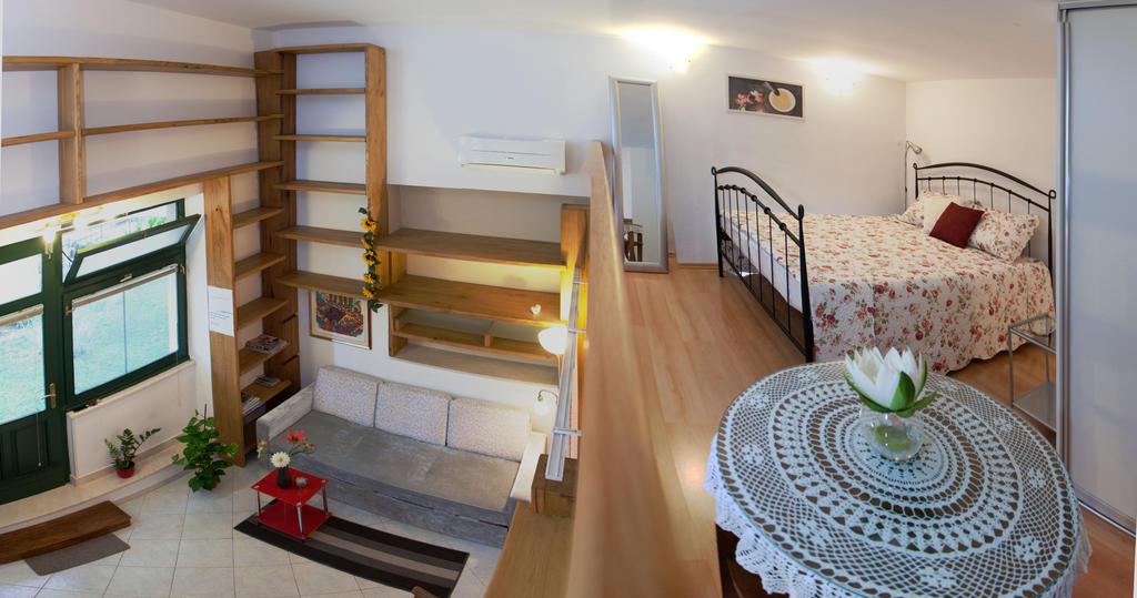 Kamenita Apartment Split Zimmer foto