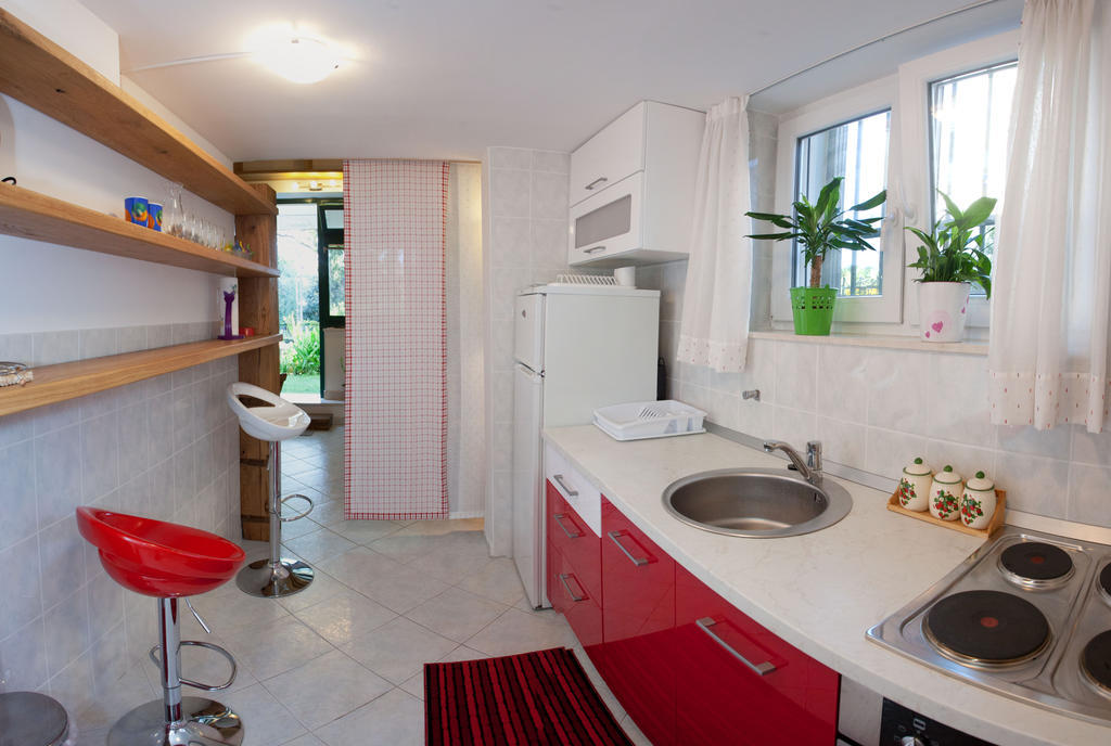 Kamenita Apartment Split Zimmer foto