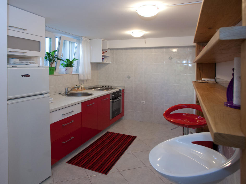 Kamenita Apartment Split Zimmer foto